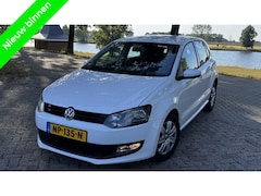 Volkswagen Polo - 1.2 Easyline Wit 2009 Airco