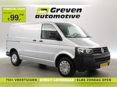Volkswagen Transporter - 2.0 TDI L1H1 140PK | Airco | Cruise | Navi | Trekhaak | Elektrpakket