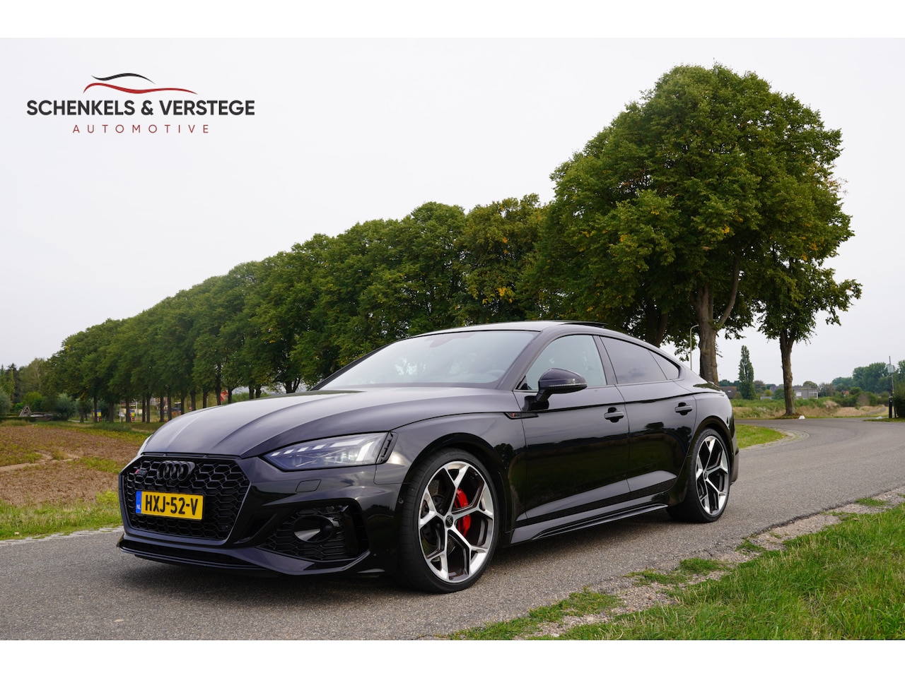Audi A5 Sportback - 2.9 TFSI RS 5 quattro competition plus / Panoramadak / Massage / Kuipstoel / Matrix / Alca - AutoWereld.nl