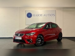 SEAT Ibiza - 1.0 TSI FR Pano / Navi / Alcantara / LED / PDC / Cruise / Clima