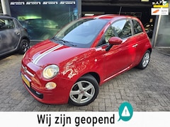 Fiat 500 - 1.0 TwinAir Pop | 2E EIGENAAR |3/6 OF 12MND GARANTIE | AIRCO | NW APK | ELEC RAMEN |