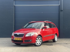 Skoda Fabia Combi - 1.4-16V Ambiente