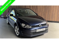 Volkswagen Golf - 1.2 TSI Highline AUTOMAAT DSG AIRCO CRUISE NAVI