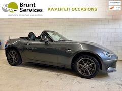 Mazda MX-5 - 1.5 SkyActiv-G 131 GT-M Bj16|Leder|Bose|Pdc|Navi|Vol opties