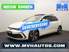 Volkswagen Golf - 1.4 PHEV GTE|IQ|PANO|CAM|STOEL/STUUR.VERW|89%SOH