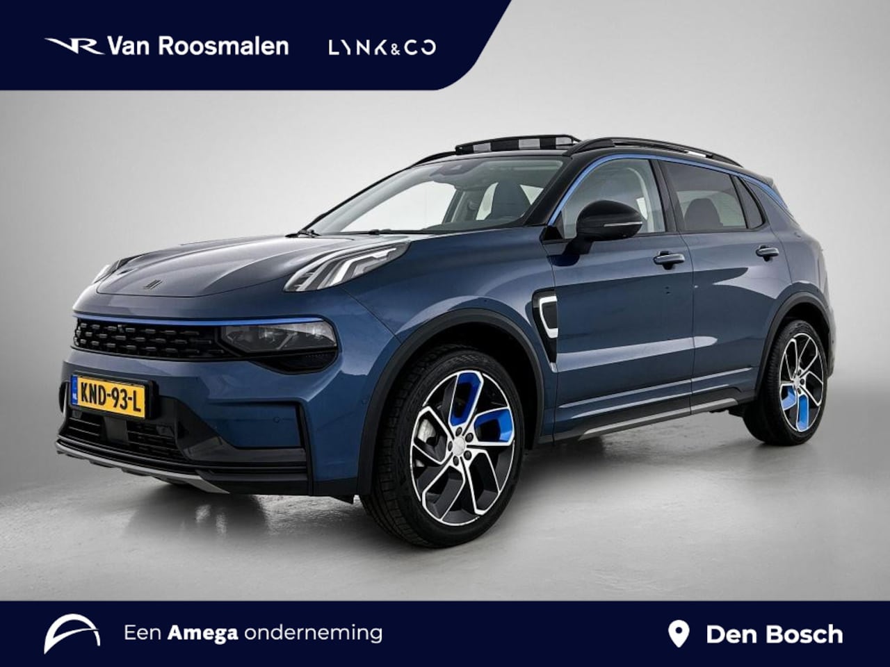 Lynk & Co 01 - 1.5 | Panorama dak | Infinity Sound | Elektrische stoelen | 360 camera | - AutoWereld.nl