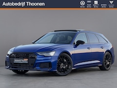 Audi A6 Avant - 50 TFSI e quattro S edition | Trekhaak | B&O | Carbon