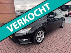 SEAT Leon - 2.0 TDI FR, DSG, Euro 6, PDC, Half Leder, FR