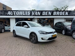 Volkswagen Golf - 1.4 TSI GTE|SOH 73%|Cruise|Clima|Lmv|Led|Stoelverw|Elek Pakket|