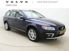 Volvo XC70 - 2.4 D5 AWD 215PK AUTOMAAT Nordic+ / 5 cilinder / NIVEAU REGELING / Afn trekhaak / 18 inch