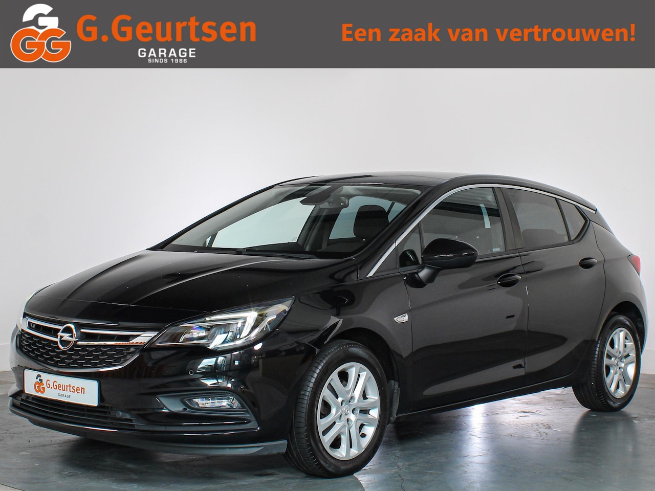 Opel Astra - 1.0 Edition Apple Carplay/Android Auto, Navigatie, Airco, Cruise Control, - AutoWereld.nl