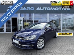 Volkswagen Golf - 1.0 TSI Comfortline | AUTOMAAT | ACC | PDC V+A | Afn. trekhaak | Apple Carplay - Android A