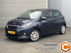 Peugeot 108 - 1.0 e-VTi Active
