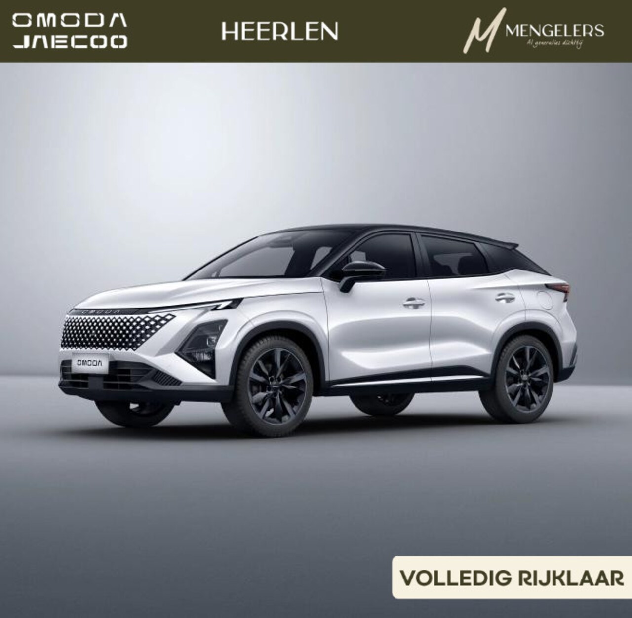 Omoda 5 - 1.5 T-GDi SHS-H Premium - AutoWereld.nl