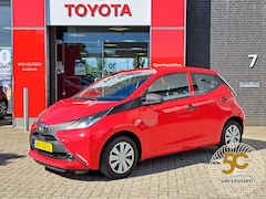 Toyota Aygo X - X-Fun AIRCO SPEEDLIMITER BLUETOOTH
