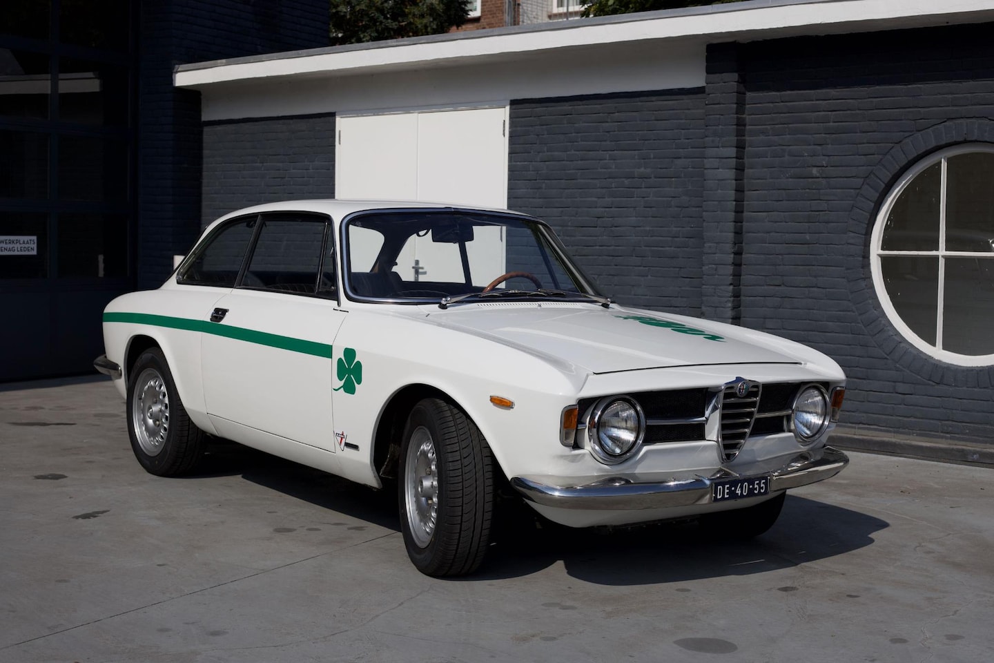 Alfa Romeo GT - 1300 Junior Perfecte staat! - AutoWereld.nl