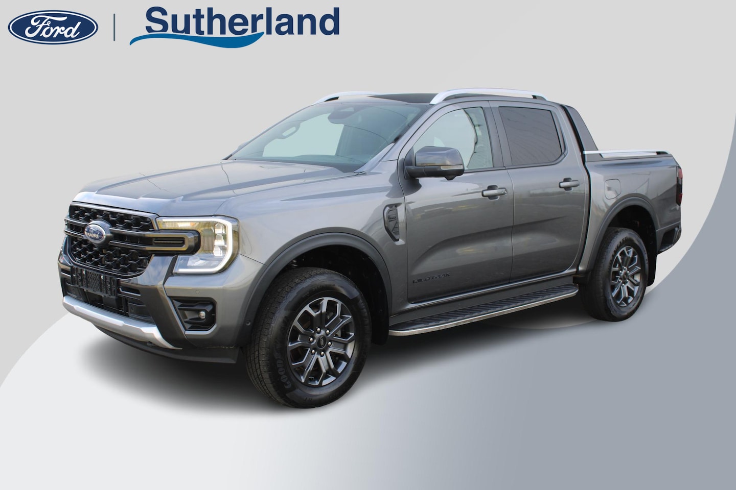 Ford Ranger - 2.0 Double Cab EcoBlue Wildtrak | BELLEN VOOR BEZICHTIGING |Adaptieve Cruise Control | Win - AutoWereld.nl