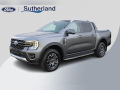 Ford Ranger - 2.0 Double Cab EcoBlue Wildtrak | BELLEN VOOR BEZICHTIGING |Adaptieve Cruise Control | Win