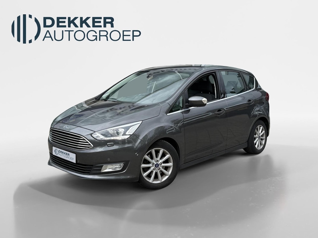Ford C-Max - 1.5 Titanium Automaat - AutoWereld.nl