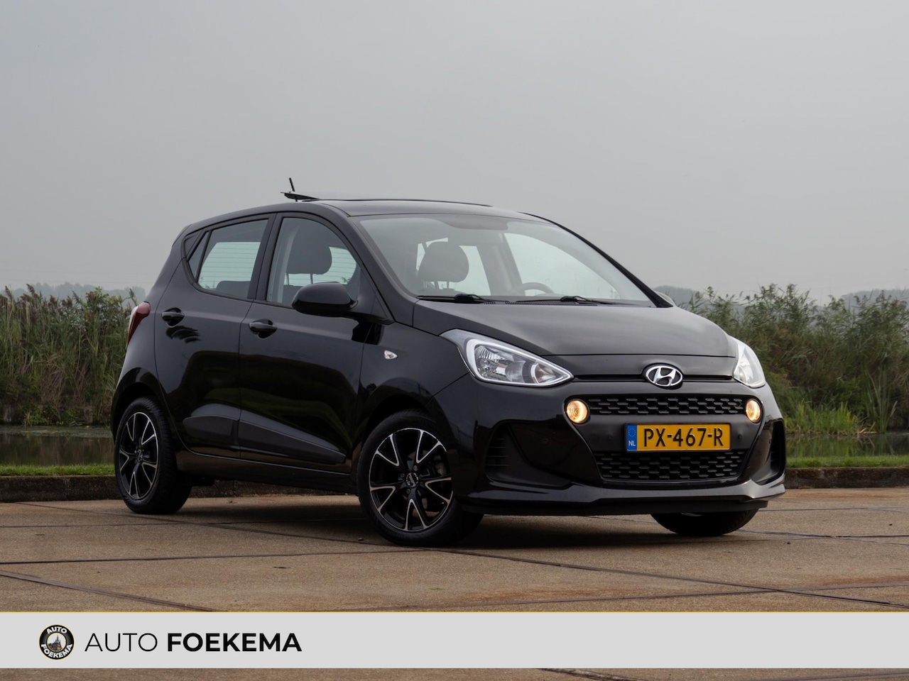 Hyundai i10 - 1.0i Comfort Pano Airco Apple CarPlay - AutoWereld.nl
