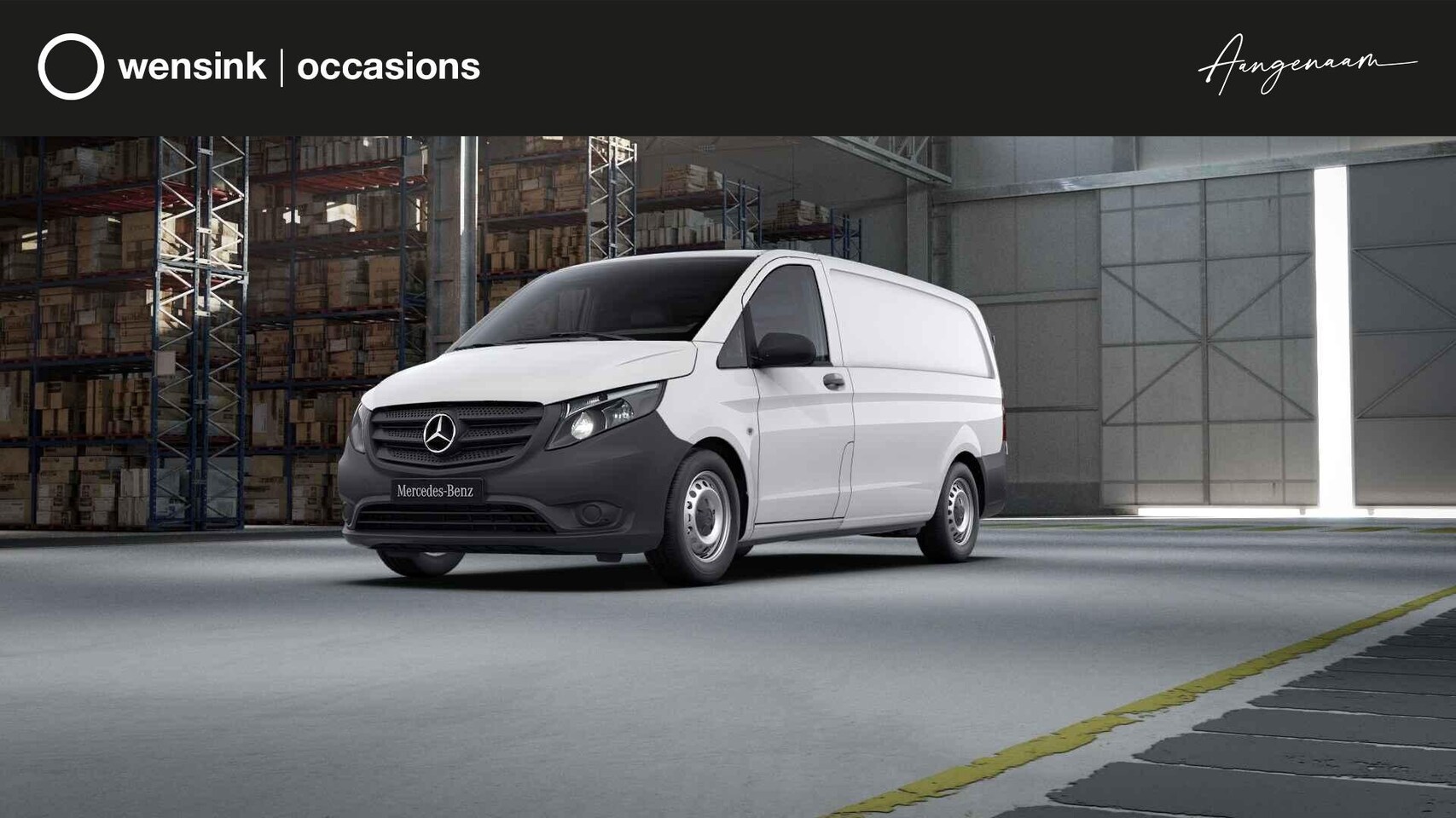 Mercedes-Benz Vito - 110 CDI L2 - AutoWereld.nl