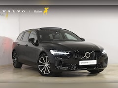 Volvo V60 - T8 455PK Automaat Plug-in hybrid AWD Plus Dark / 360 Camera / Harman Kardon / Head-up disp