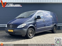 Mercedes-Benz Vito - 109 CDI 320 Amigo | € 2.450, - NETTO | Bijrijdersbank |