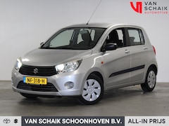 Suzuki Celerio - 1.0 Comfort 1e eigenaar | 36.450 km
