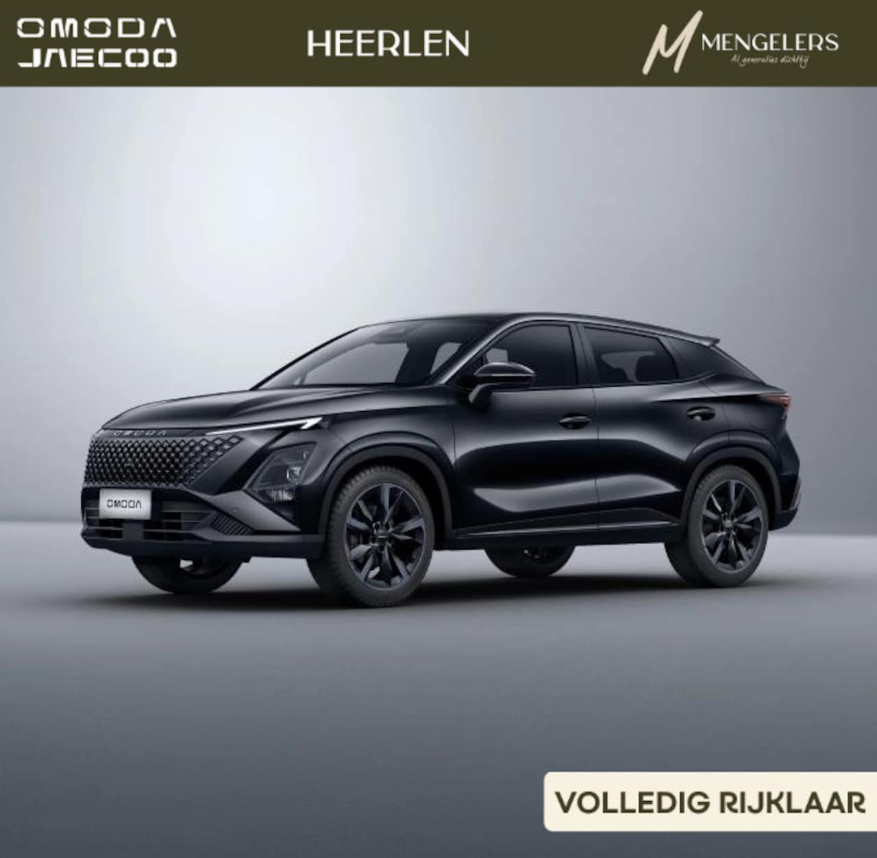 Omoda 5 - 1.5 T-GDi SHS-H Premium - AutoWereld.nl