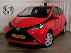 Toyota Aygo - 1.0 VVT-i x-play