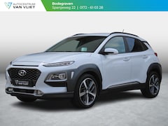 Hyundai Kona - 1.0T Premium | STOEL VERWARMING & VERKOELING | APPLE CARPLAY/ANDROID |