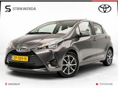 Toyota Yaris - 1.0 VVT-i Connect | Trekhaak | All-Season | Carplay | Camera | Airco | Cruise
