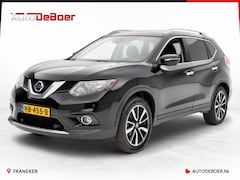 Nissan X-Trail - 1.6 DIG-T Connect Edition | Trekhaak | 360 Graden C | Panoramadak |