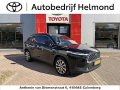 Toyota Corolla Cross - 2.0 High Power Hybrid First Edition