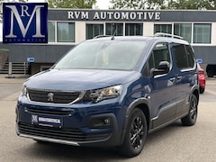 Peugeot e-Rifter - EV Allure Pack 50 kWh VAN: 29.900, - VOOR: 25.877, - UW HERFSTVOORDEEL: 4.023, - SOH 100%|