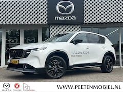 Mazda CX-5 - 2.5 E-SKYACTIV G 141 M HYBRID Homura | PANO | TREKHAAK | AERO PAKKET |