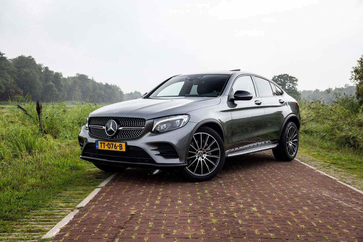 Mercedes-Benz GLC-klasse Coupé - 250 4MATIC Business vol! - AutoWereld.nl