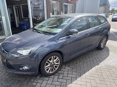 Ford Focus Wagon - 1.0 EcoBoost Titanium Motor defect
