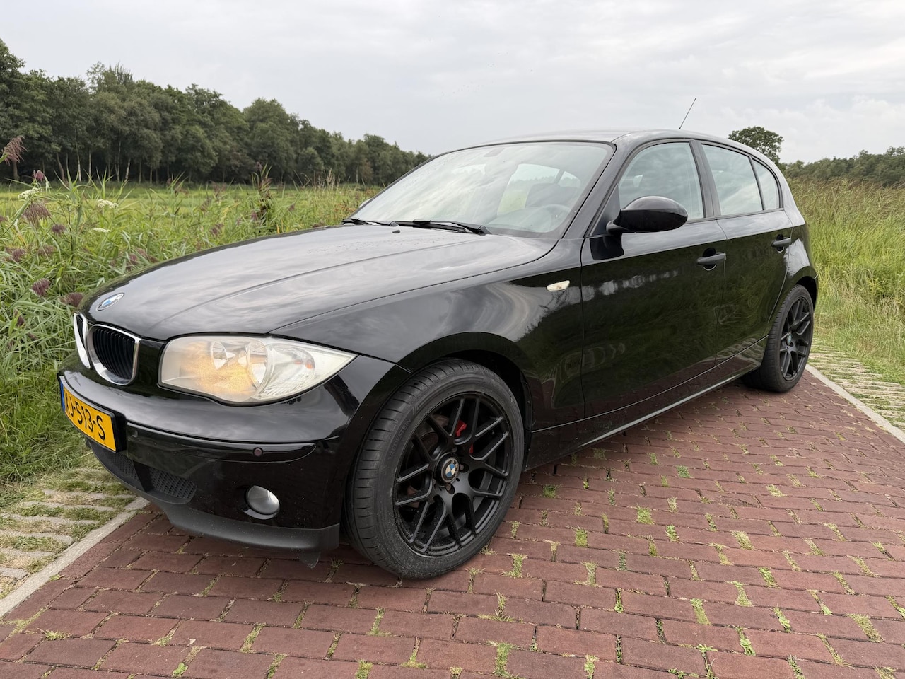 BMW 1-serie - 116i Business Line 116i Business Line - AutoWereld.nl