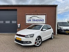 Volkswagen Polo - 1.4 TSI GTI GEREVISEERDE MOTOR AUTOMAAT 5-DEURS CLIMA GROOT-SCHERM NIEUWE APK BIJ AFLEVERI