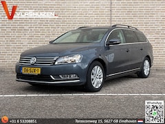 Volkswagen Passat Variant - 1.6 TDI Comfortline BlueMotion | Cruise | Climate | Navi |