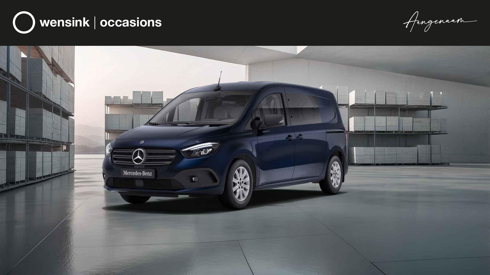 Mercedes-Benz Citan - 113 L2 Pro 113 L2 Pro - AutoWereld.nl