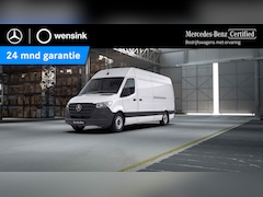 Mercedes-Benz Sprinter - 316 CDI L3 H2 | Automaat | Cruise Control | Dubbele Schuifdeur | 3 zits |