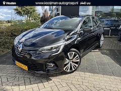 Renault Clio - 1.3 TCe Initiale Paris Eerste eigenaar, Dealer onderhouden, Lederen bekleding, Bose Audio,