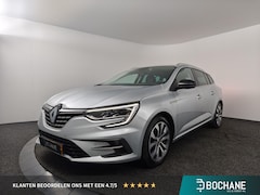 Renault Mégane Estate - 1.3 TCe 140 Techno | Climate control | Camera | Trekhaak | AppleCarplay AndroidAuto | 1700