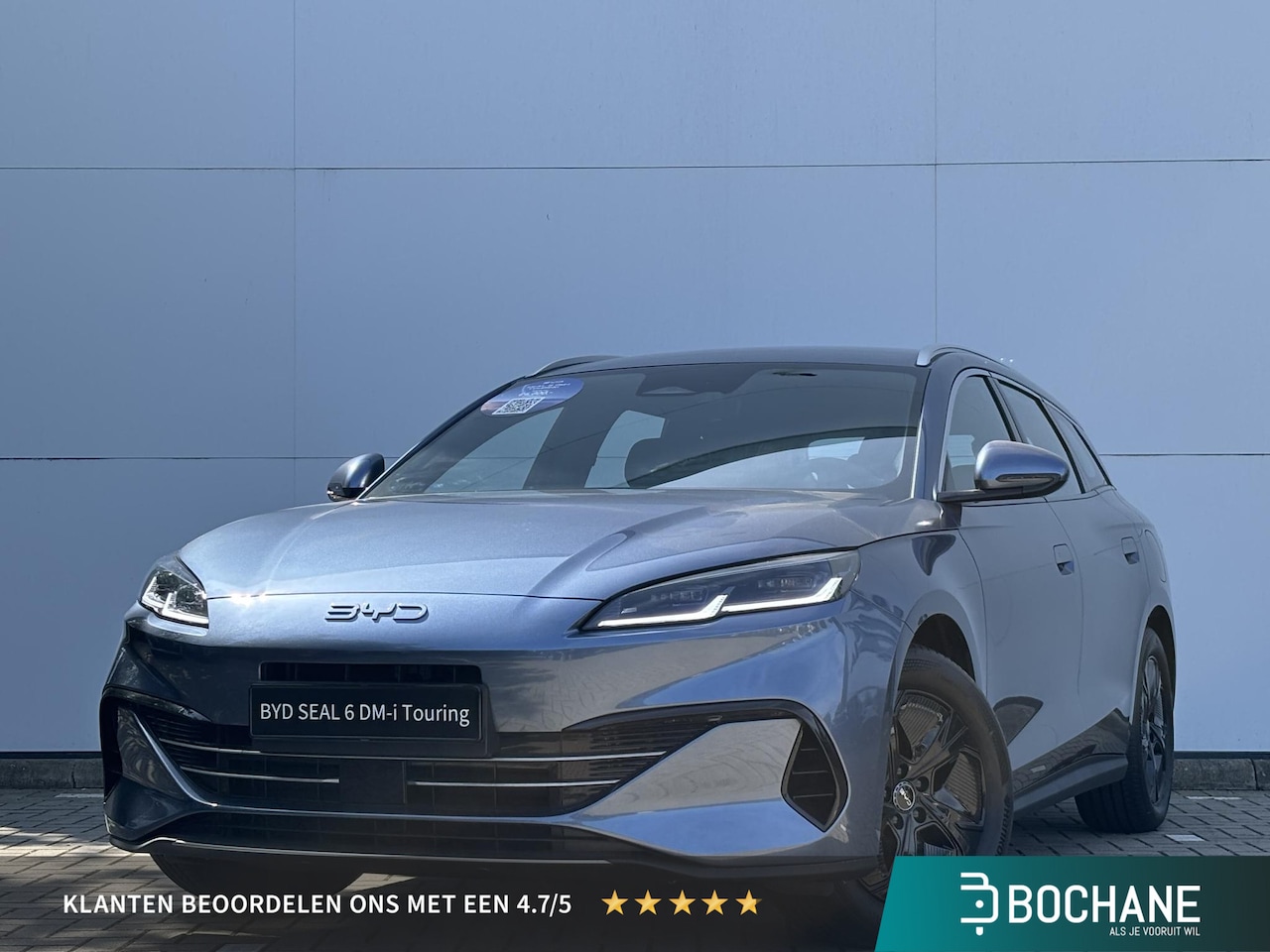 BYD SEAL 6 Touring - 1.5 DM-i Boost Touring Voorraad! - AutoWereld.nl