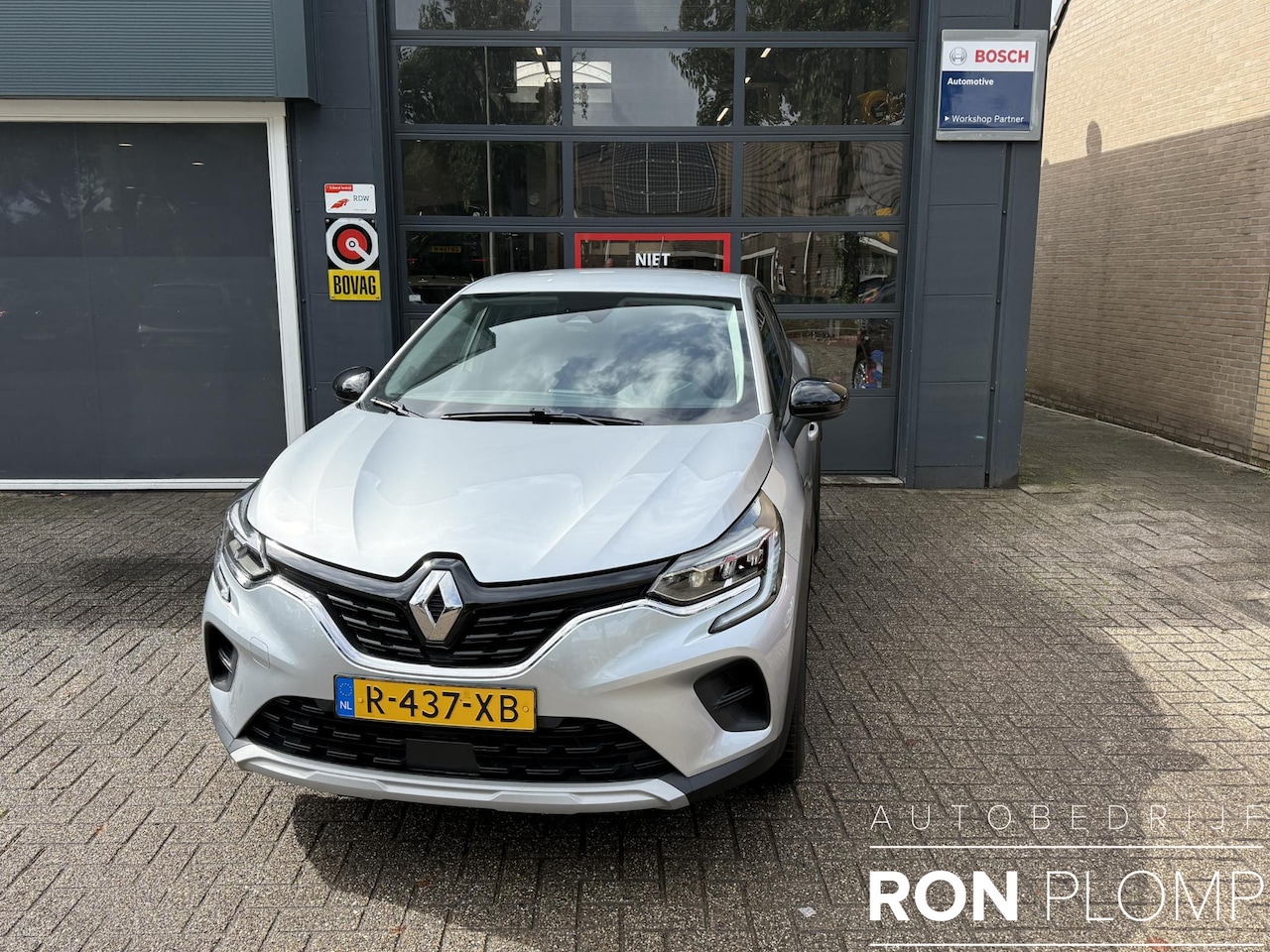 Renault Captur - 1.0 TCe 90 evolution / Airco clima/ Navigatie/ Cruise/ Apple carplay/ LED/ PDC/ LMV - AutoWereld.nl