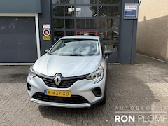 Renault Captur - 1.0 TCe 90 evolution / Airco clima/ Navigatie/ Cruise/ Apple carplay/ LED/ PDC/ LMV