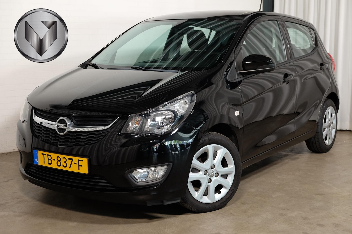 Opel Karl - 1.0 ecoFLEX Edition 1.0 ecoFLEX Edition - AutoWereld.nl