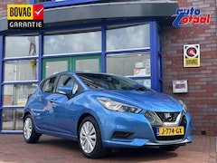 Nissan Micra - 1.0 IG-T Acenta | Airco |Navigatie via Carpaly/Android